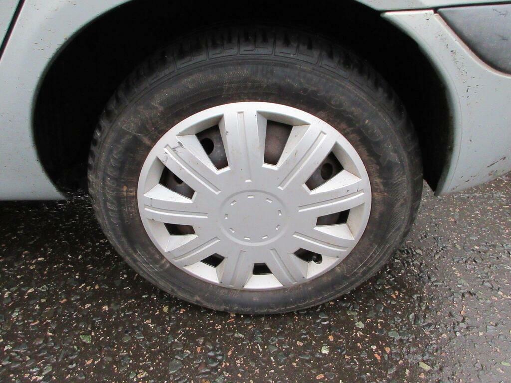 Renault Scenic Grey #10