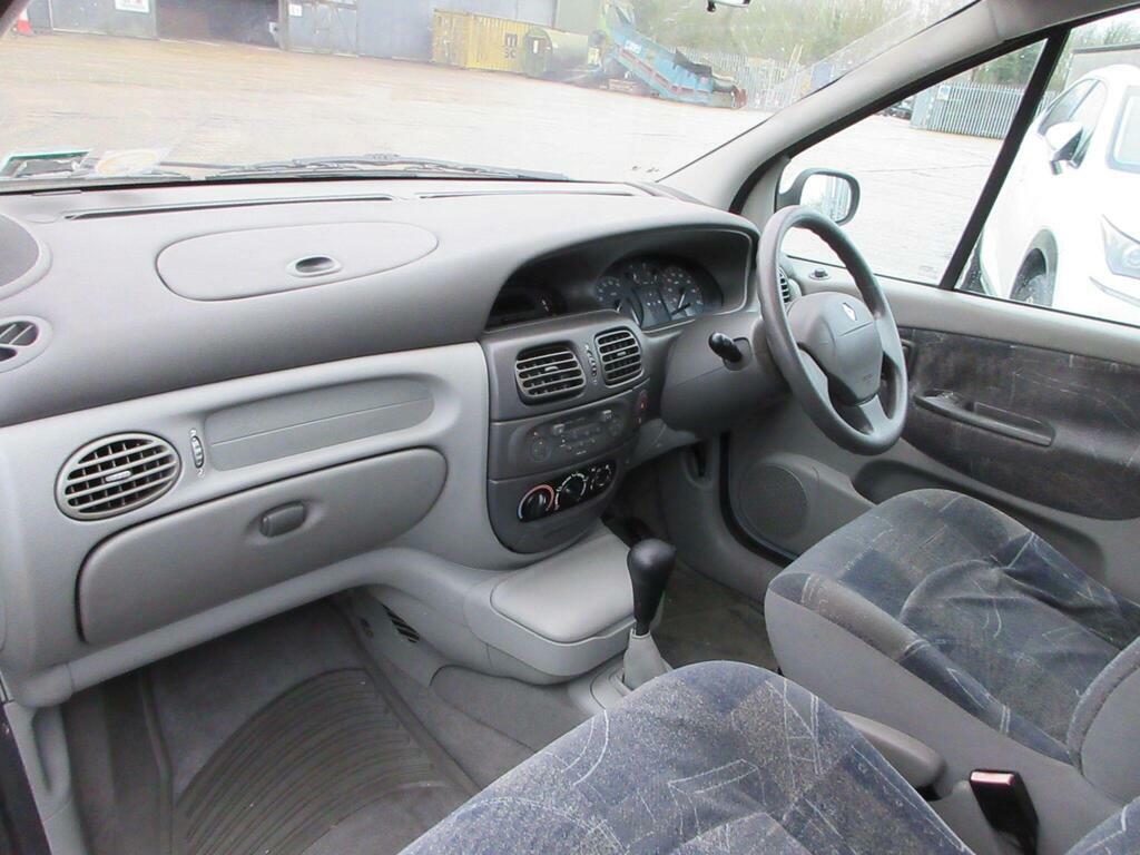 Renault Scenic Grey #19