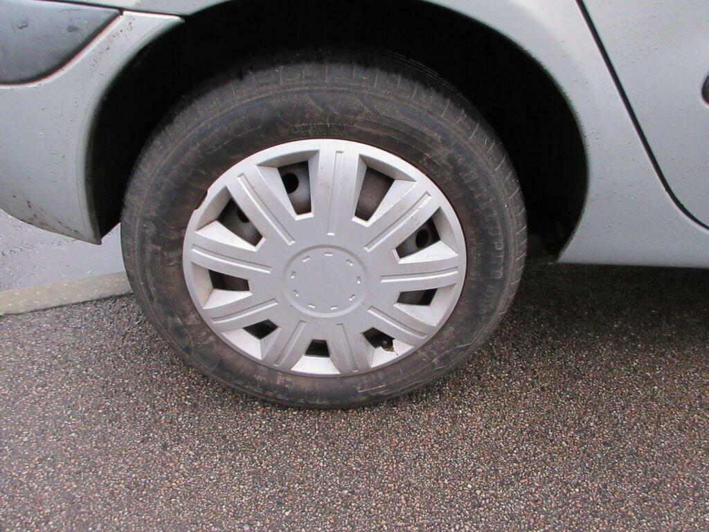 Renault Scenic Grey #9