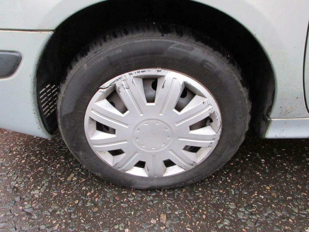 Renault Scenic Grey #11