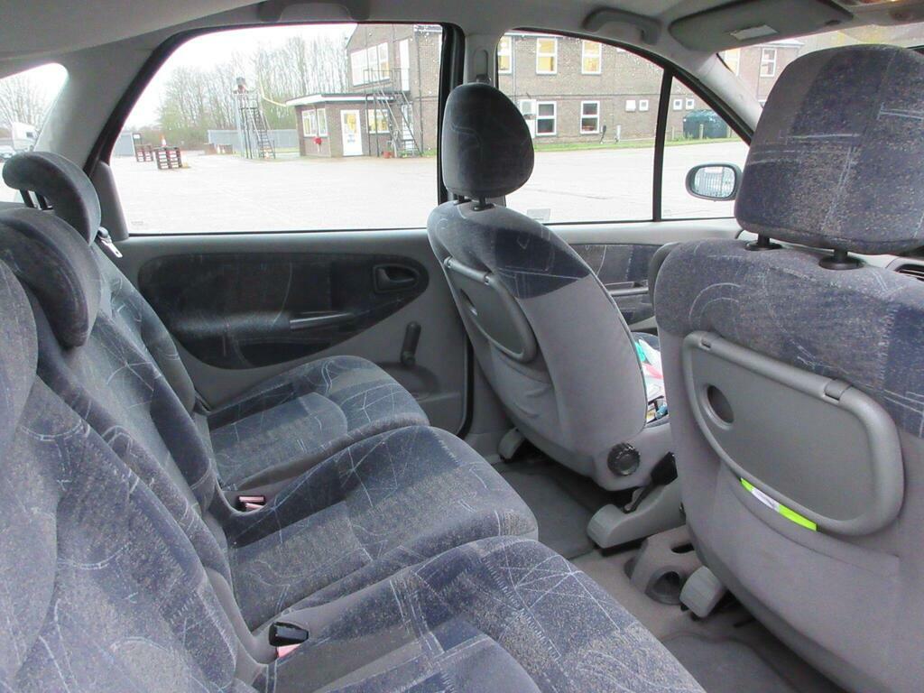 Renault Scenic Grey #15