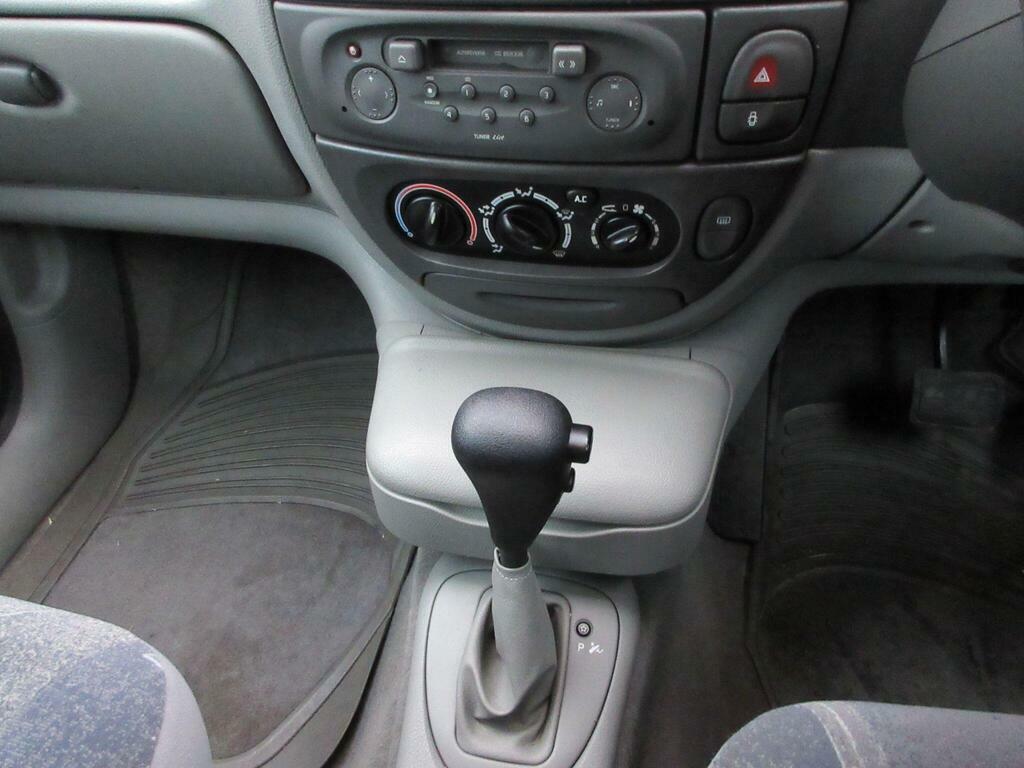 Renault Scenic Grey #21