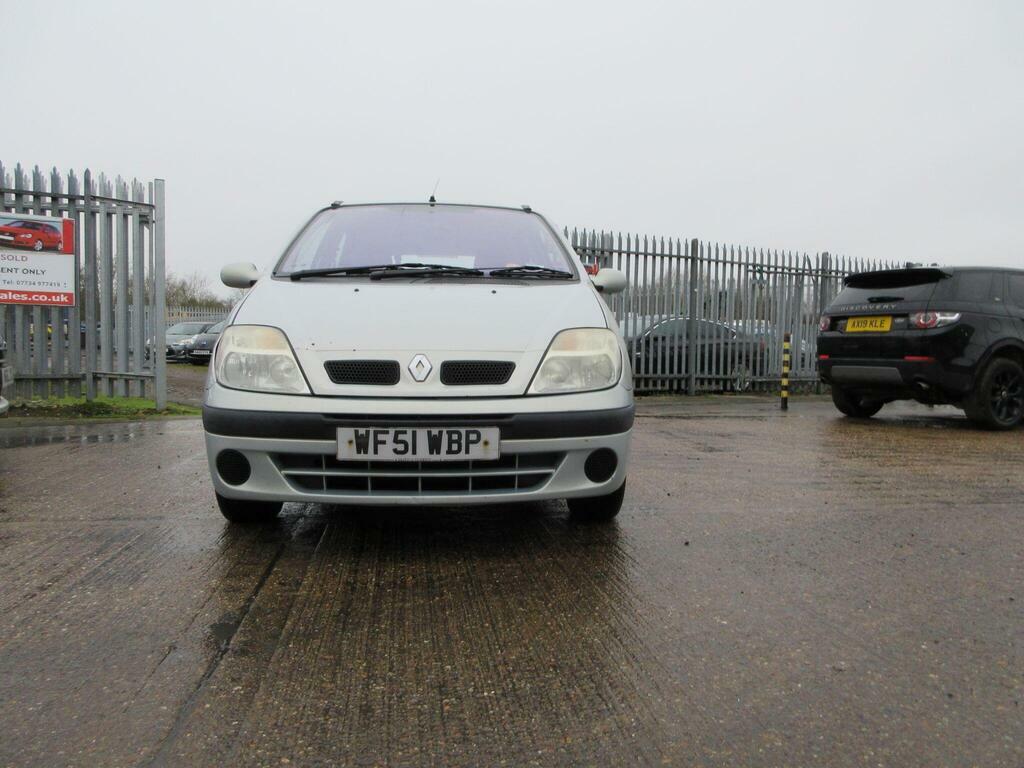 Renault Scenic Grey #2