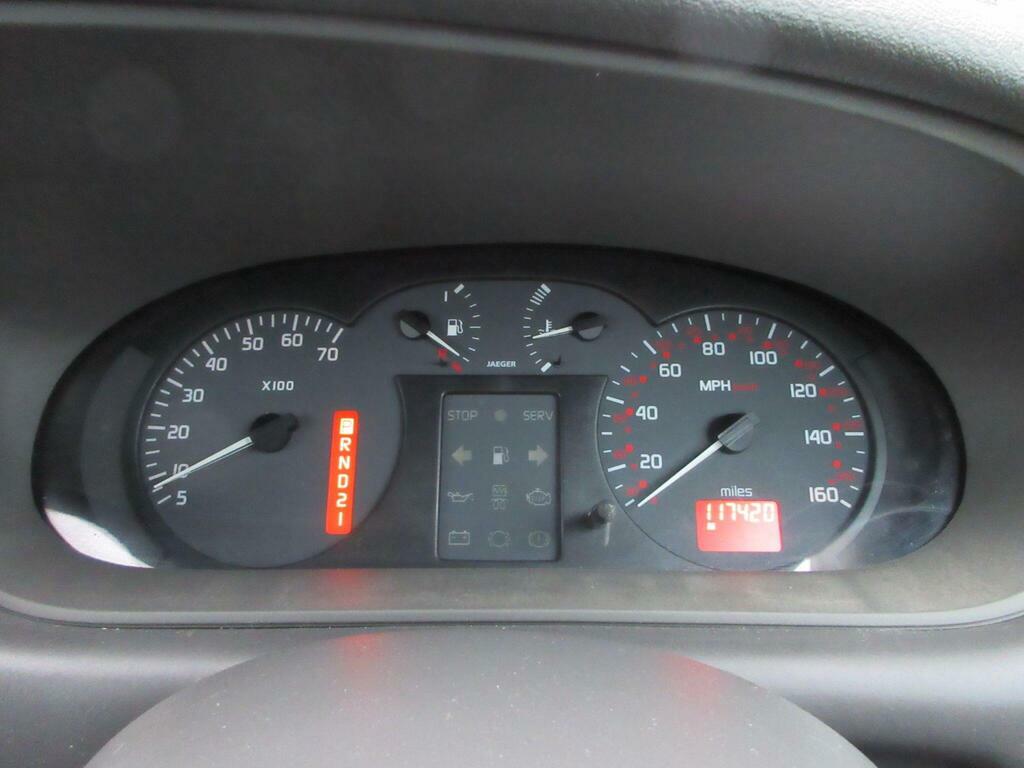 Renault Scenic Grey #23