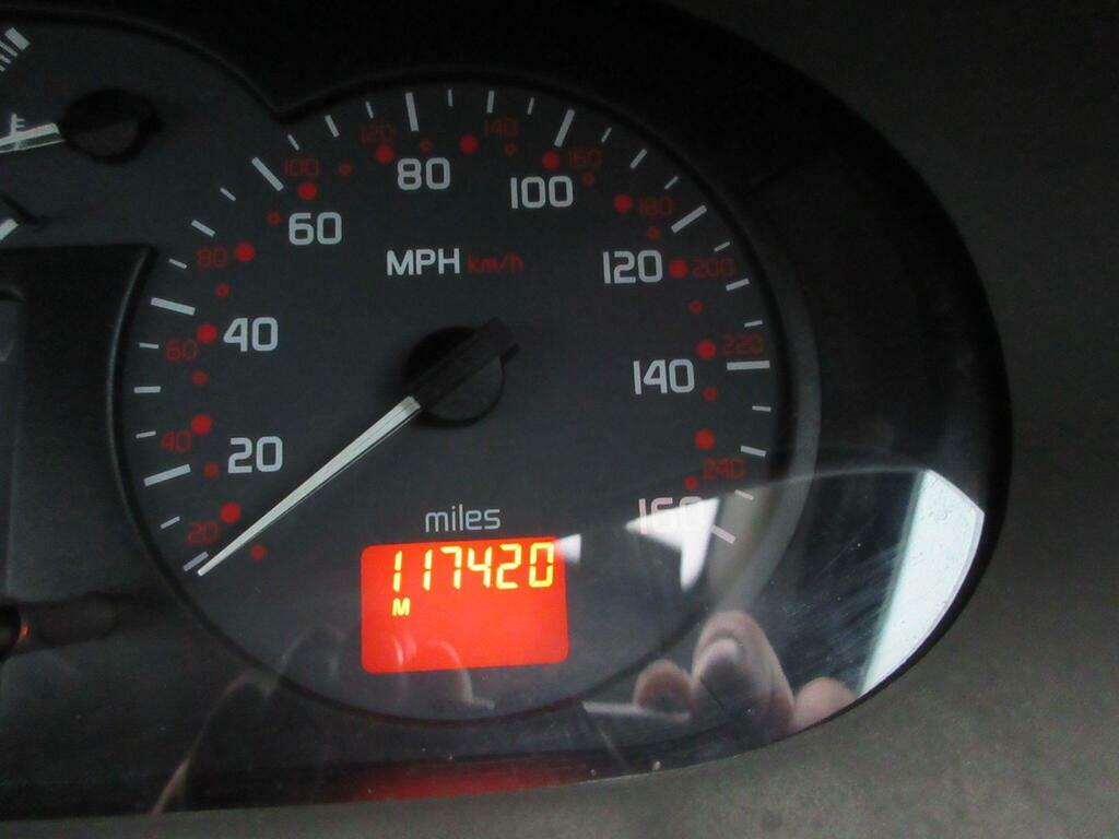 Renault Scenic Grey #14