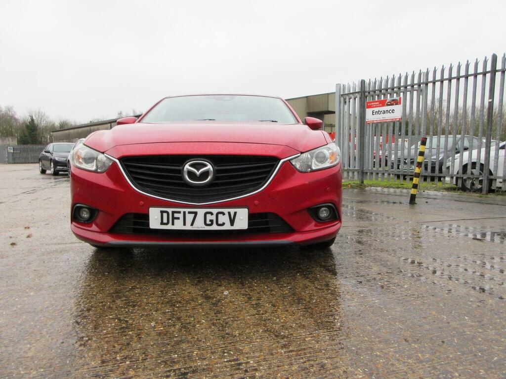 Mazda 6 2.0 Skyactiv-g Se-l Nav Euro 6 S S Red #2