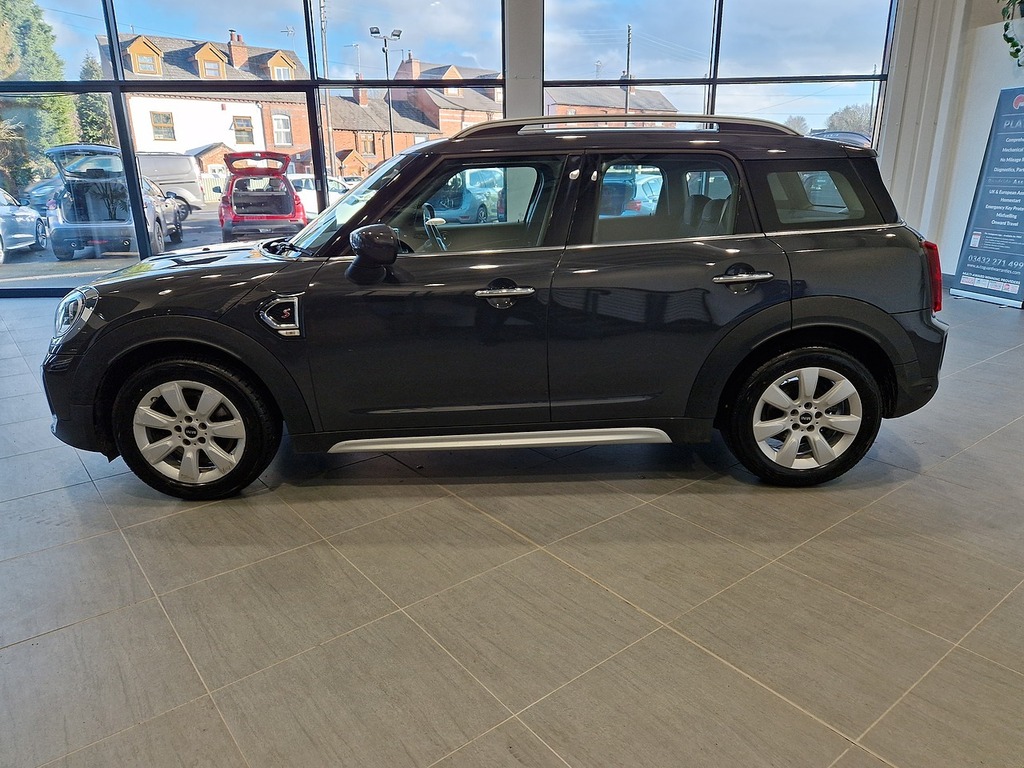 Mini Countryman Cooper S Classic LR70GHB Grey #4
