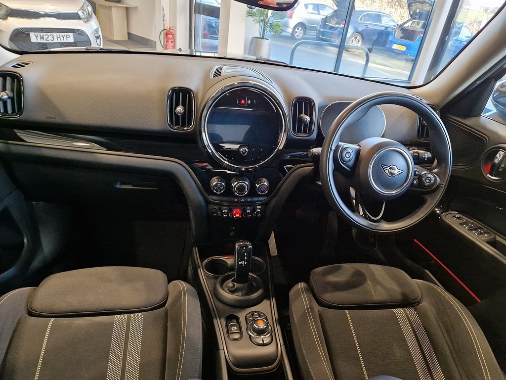 Mini Countryman Cooper S Classic LR70GHB Grey #6