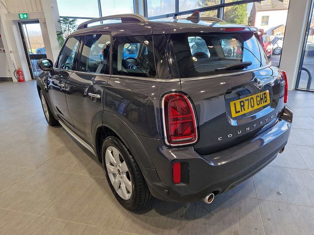 Mini Countryman Cooper S Classic LR70GHB Grey #5