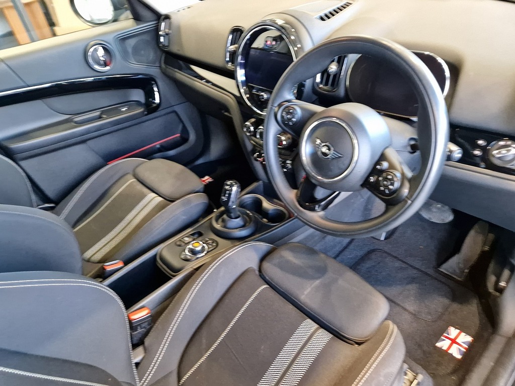 Mini Countryman Cooper S Classic LR70GHB Grey #2