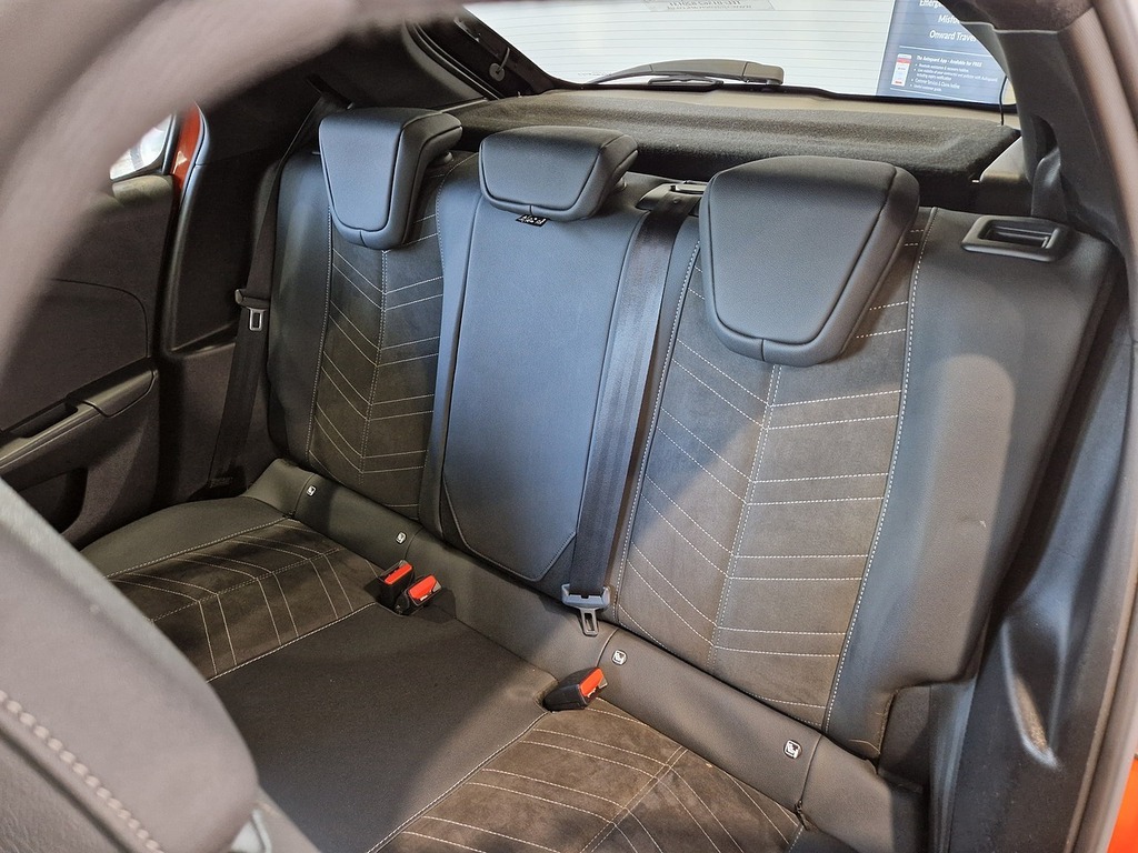 Vauxhall Corsa Turbo Ultimate EA72LCO Orange #5