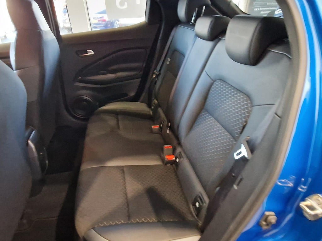Nissan Juke Dig-t N-connecta CK73VZV Blue #6