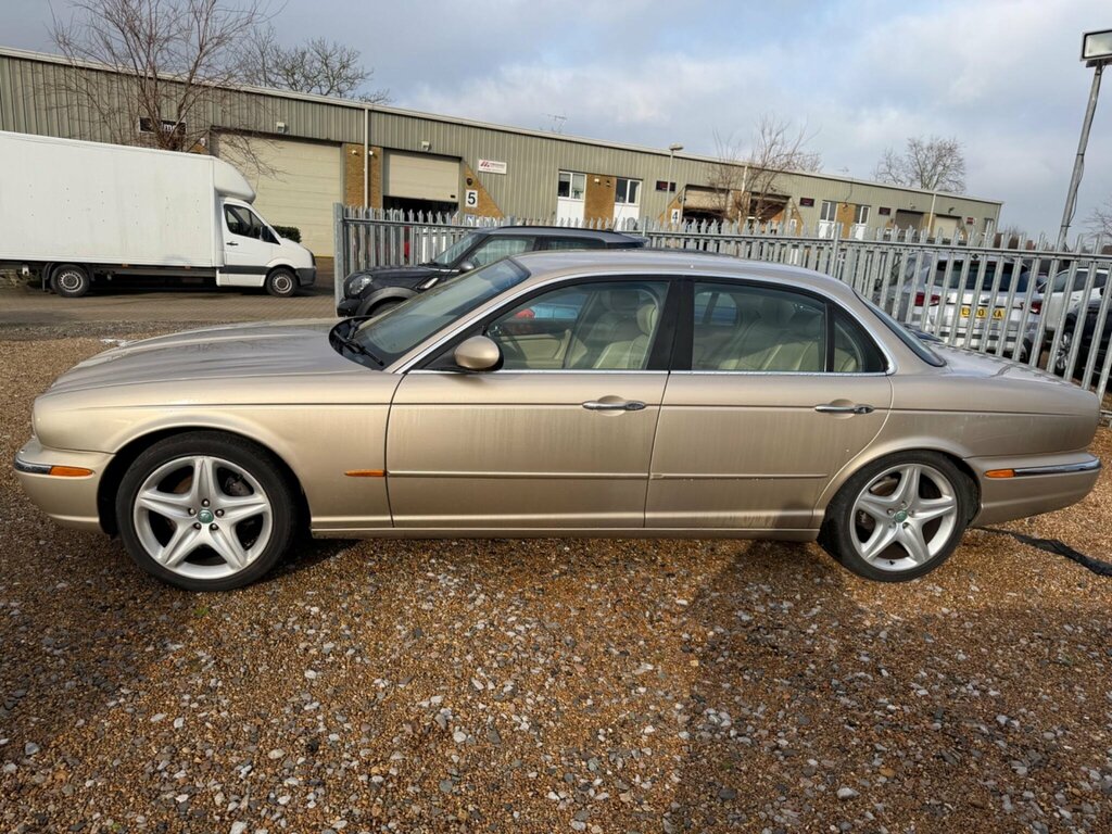 Jaguar XJ 3.0 Xj6 Sovereign Beige #5