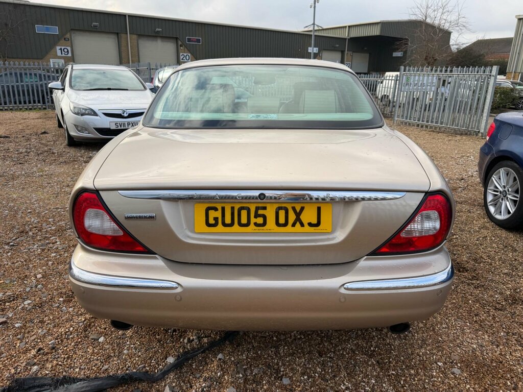 Jaguar XJ 3.0 Xj6 Sovereign Beige #2
