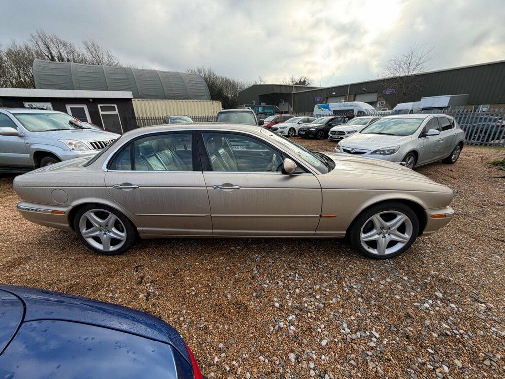Jaguar XJ 3.0 Xj6 Sovereign Beige #4