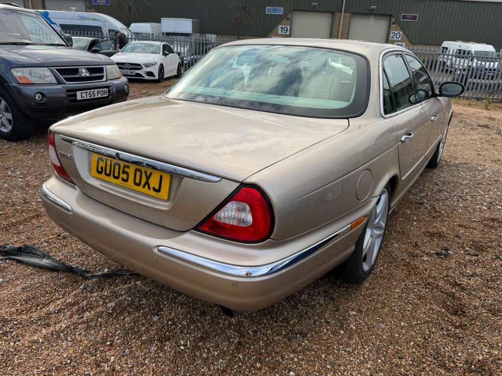 Jaguar XJ 3.0 Xj6 Sovereign Beige #3