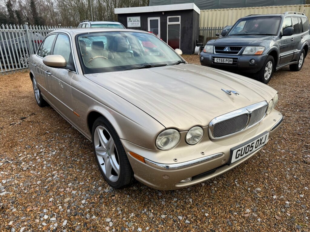 Jaguar XJ 3.0 Xj6 Sovereign Beige