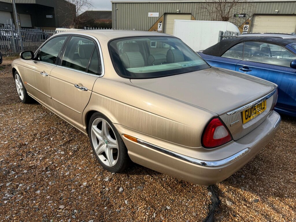 Jaguar XJ 3.0 Xj6 Sovereign Beige #6