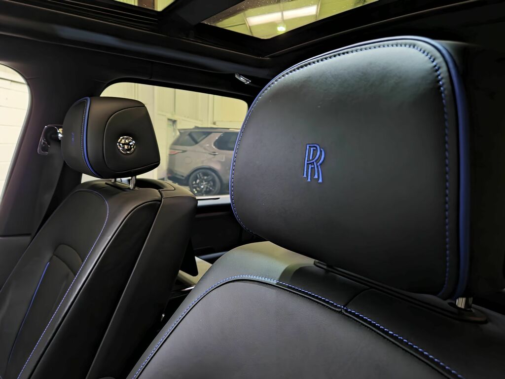 Rolls-Royce Cullinan Suv YF22HFR Blue #6