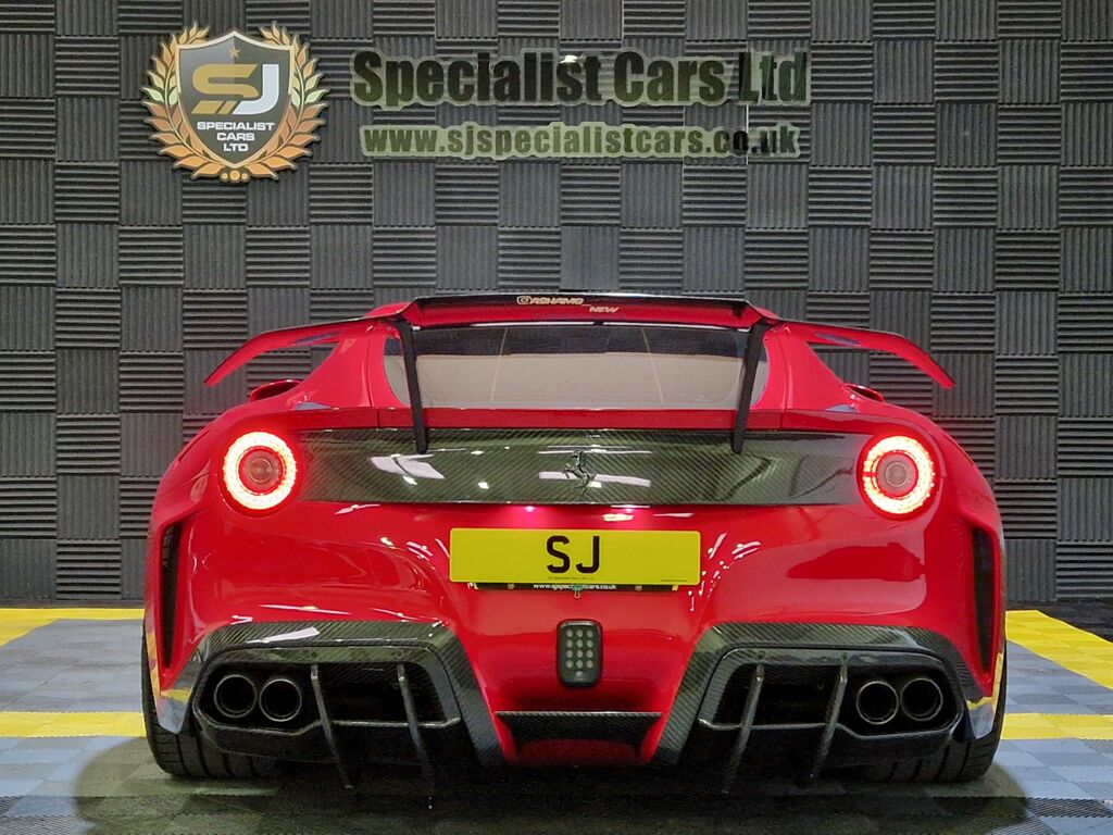 Ferrari F12 Berlinetta Berlinetta Red #3
