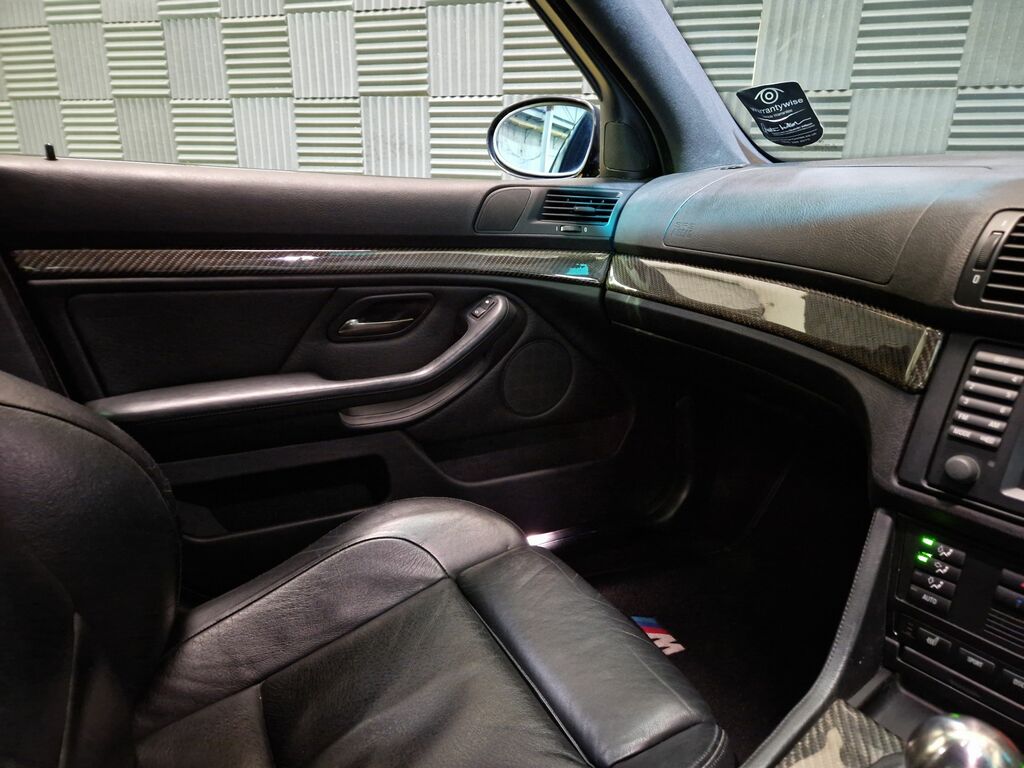 BMW M5 4.9 U4810 Blue #11