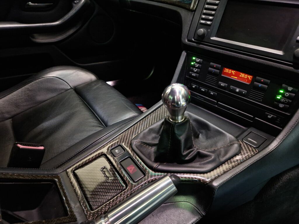 BMW M5 4.9 U4810 Blue #13