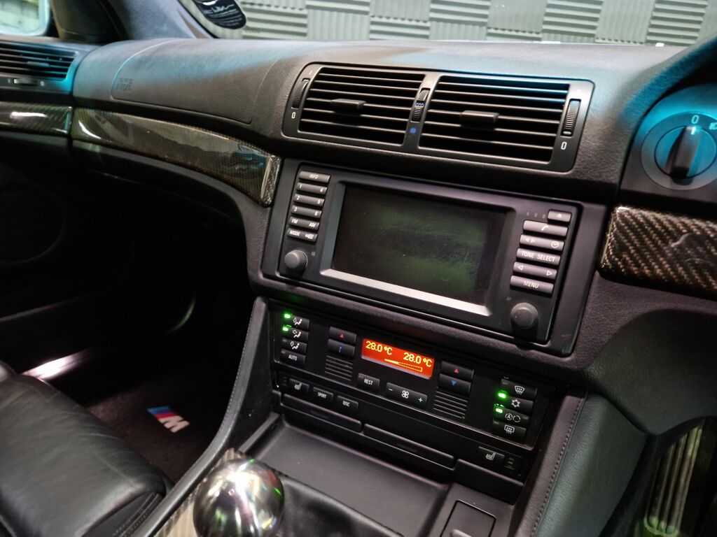 BMW M5 4.9 U4810 Blue #10