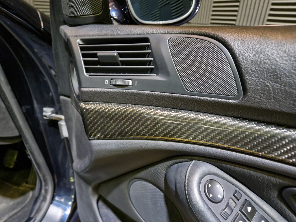 BMW M5 4.9 U4810 Blue #30