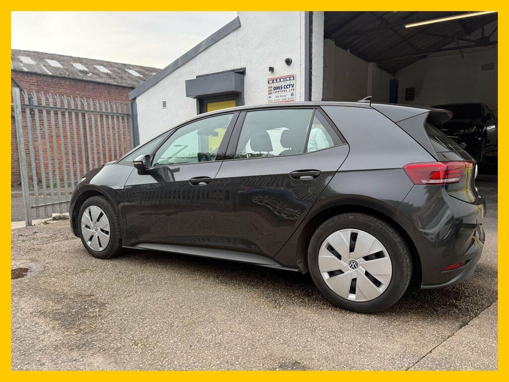 Volkswagen ID.3 Hatchback Pro Performance 58Kwh Life 202 ND22NKM Grey