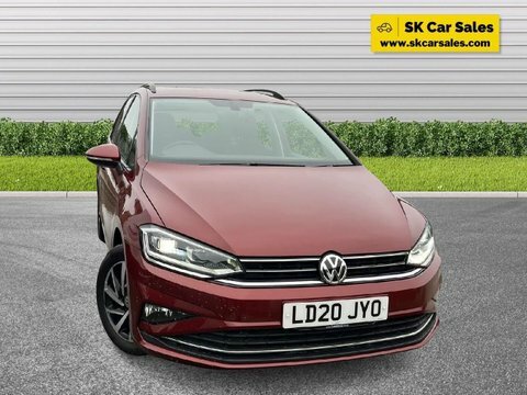 Volkswagen Golf SV 1.5 Tsi Evo 