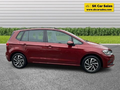 Volkswagen Golf SV 1.5 Tsi Evo  #4