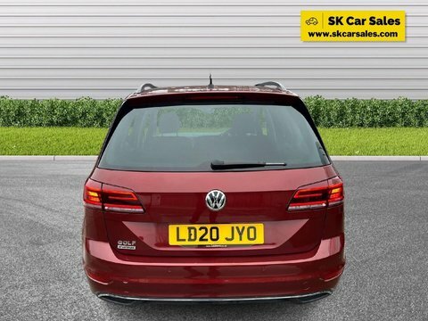 Volkswagen Golf SV 1.5 Tsi Evo  #5
