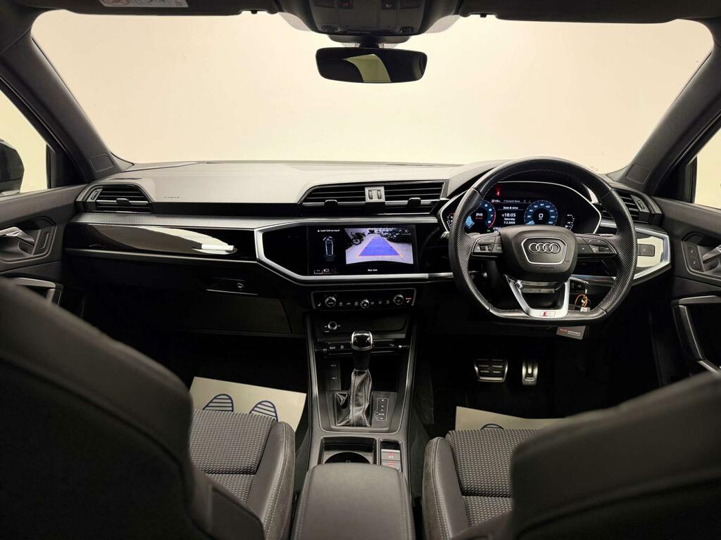 Audi Q3 Suv AD72ULR Black #4