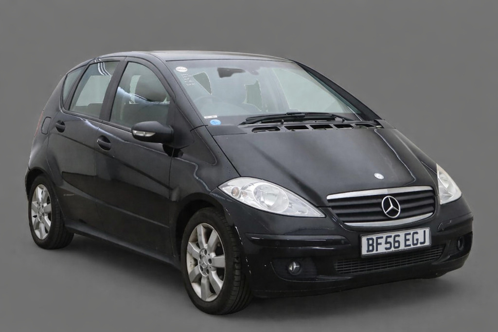 Mercedes-Benz A Class 1.5 A150 Special Edition Hatchback Manu Black