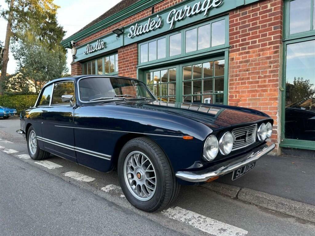 Bristol All Models Series 5 6.6 Blue #2