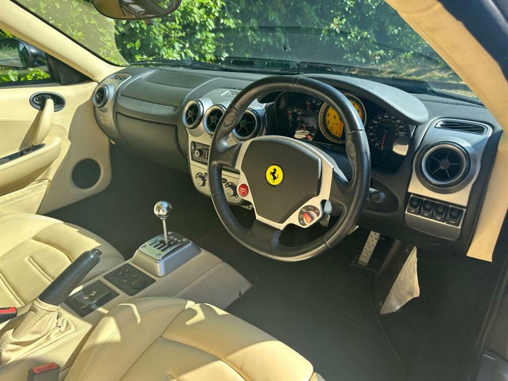 Ferrari F430 4.3 2dr Grey #5