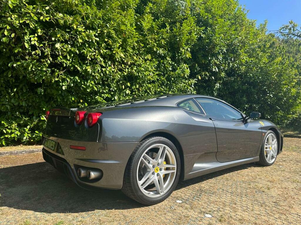 Ferrari F430 4.3 2dr Grey #3