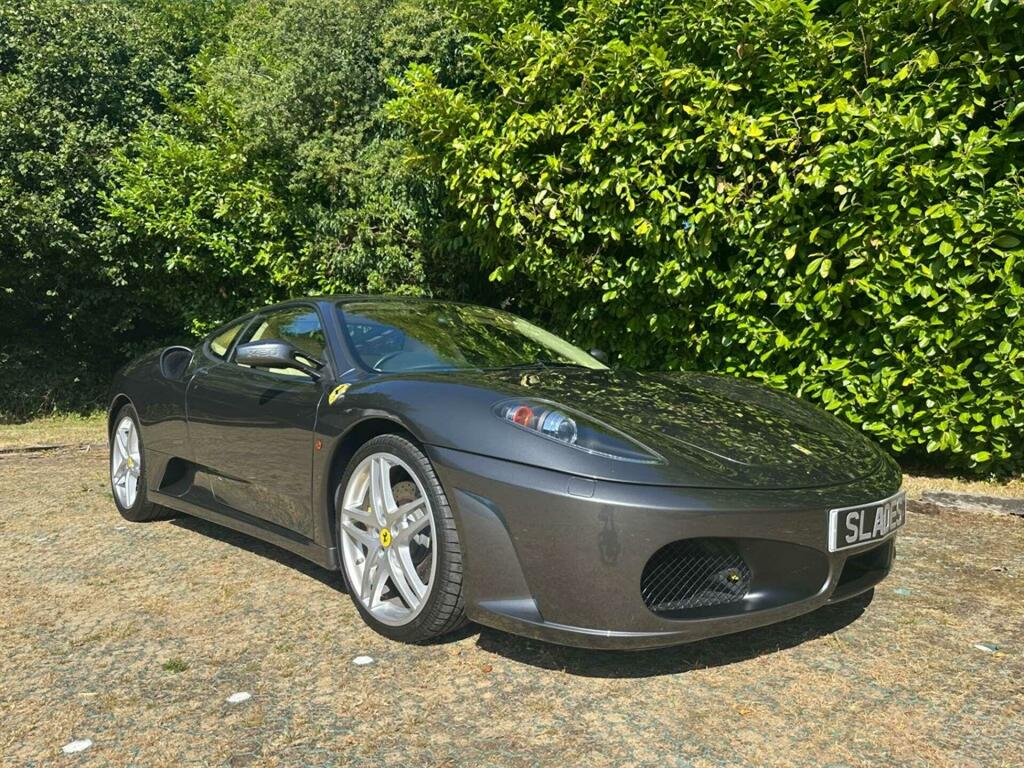Ferrari F430 4.3 2dr Grey #2