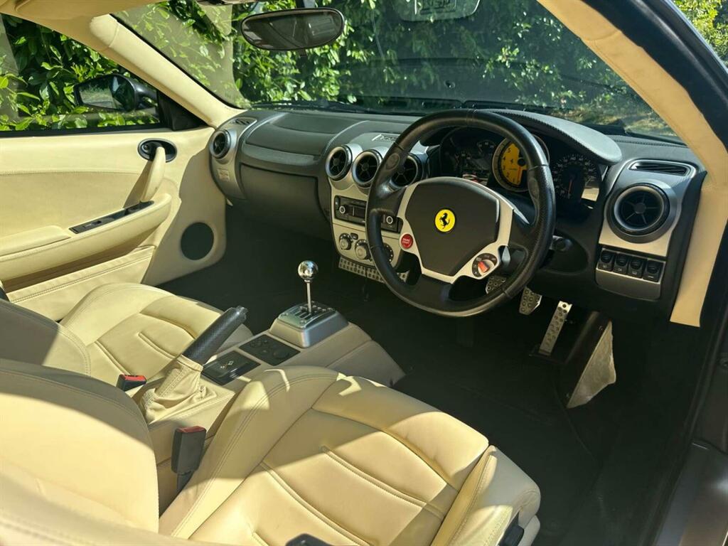 Ferrari F430 4.3 2dr Grey #6