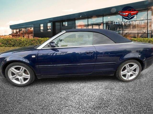 Audi A4 2.0T Fsi Sport Multitronic 2006 Blue #4