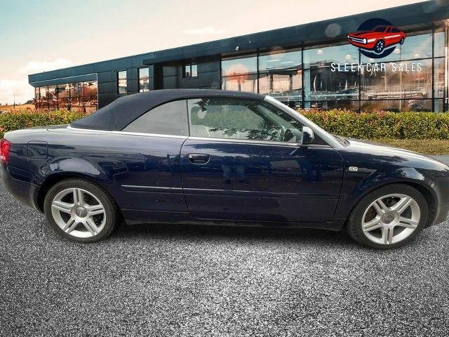 Audi A4 2.0T Fsi Sport Multitronic 2006 Blue #2