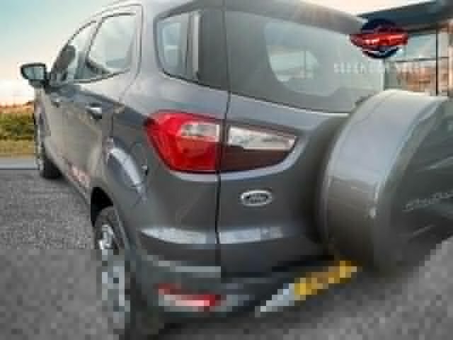 Ford Ecosport 1.0 T Ecoboost Titanium 2015 Grey #5