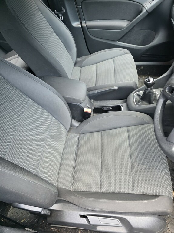 Volkswagen Golf 1.4 Tsi Se 2009 YX59PMY Silver #6