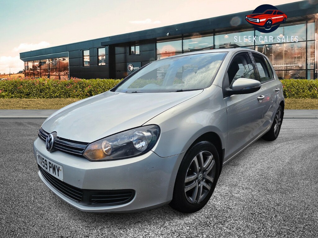 Volkswagen Golf 1.4 Tsi Se 2009 YX59PMY Silver #4