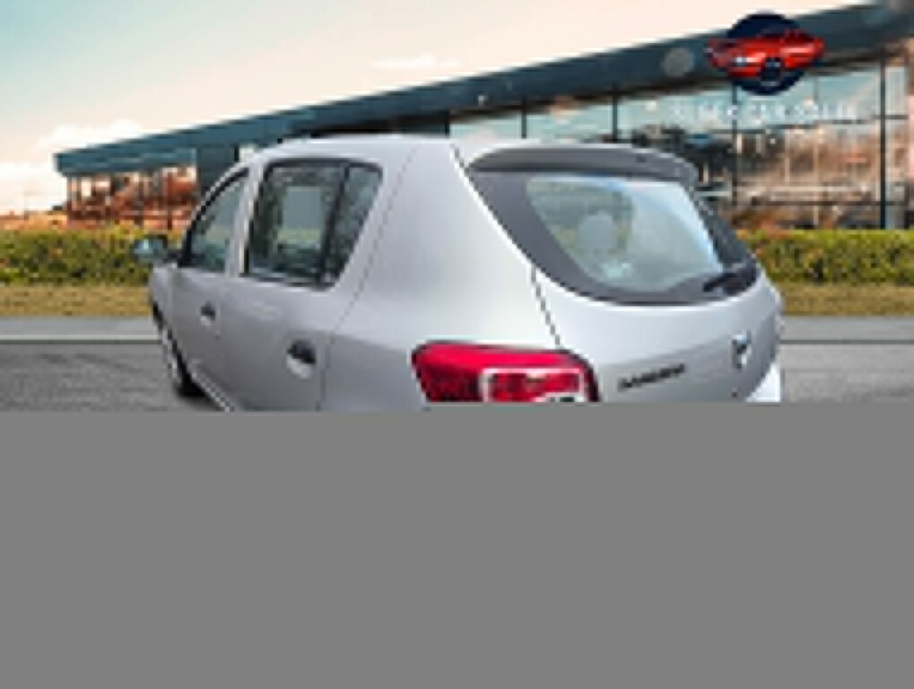 Dacia Sandero 1.5 Ambiance Dci 90 2015 Silver #3