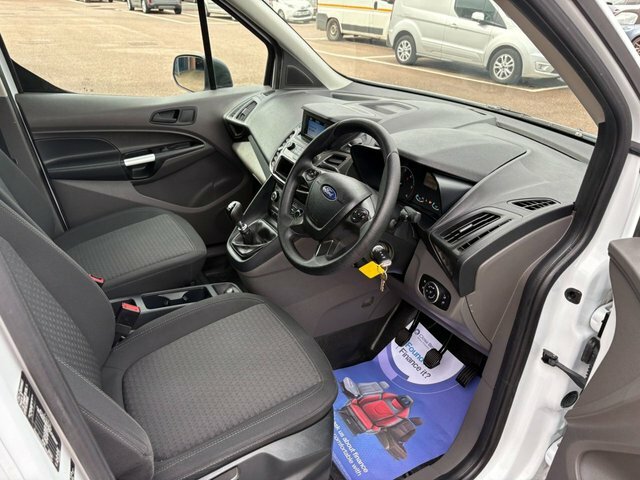 Ford Transit Connect Trend L2 1.5 240 YB21XRX Blue #4