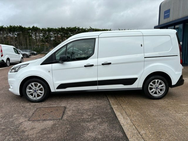 Ford Transit Connect Trend L2 1.5 240 YB21XRX Blue #5
