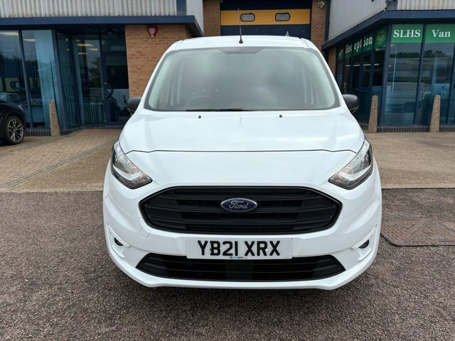 Ford Transit Connect Trend L2 1.5 240 YB21XRX Blue #2