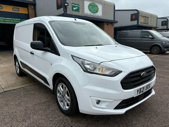 Ford Transit Connect Trend L2 1.5 240 Blue