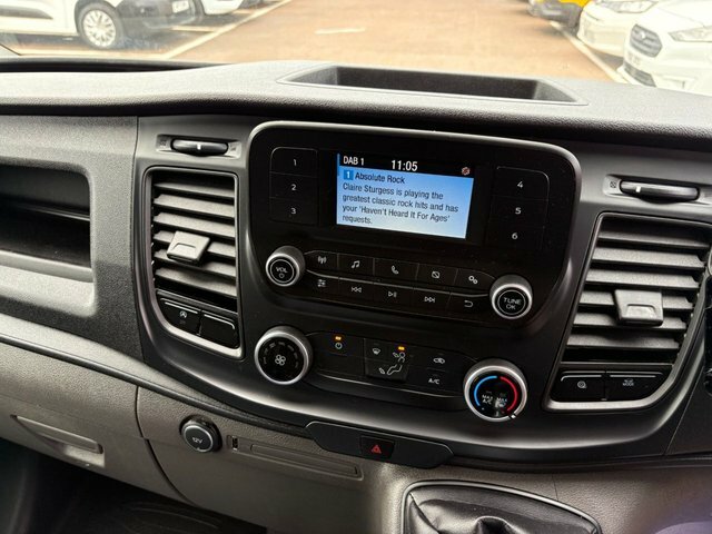 Ford Transit Custom Leader L2 H2 2.0 BK21VBX White #4